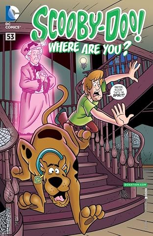 Scooby-Doo, Where Are You? (2010-) #53