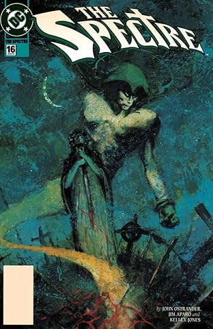 The Spectre (1992-1998) #16