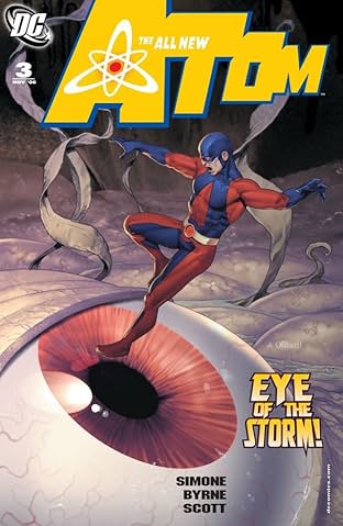 The All New Atom (2006-2008) #3