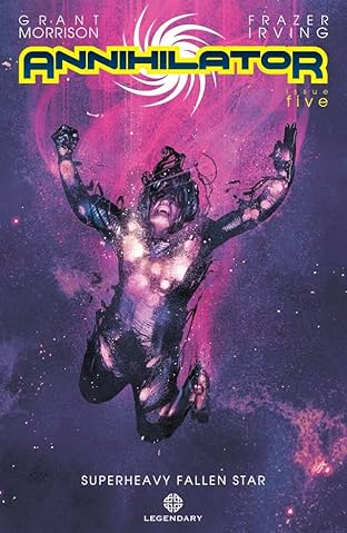 Annihilator #5 (of 6)