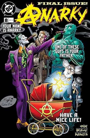 Anarky (1999) #8