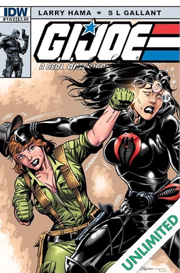 Gi Joe A Real American Hero 162 Comics By Comixology