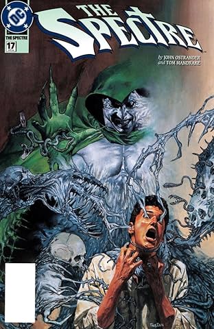 The Spectre (1992-1998) #17