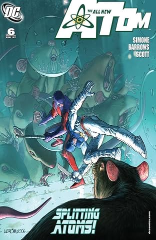 The All New Atom (2006-2008) #6