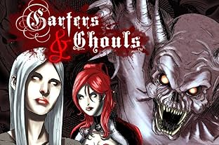 Garters & Ghouls #1