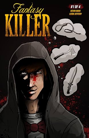 Fantasy Killer #1