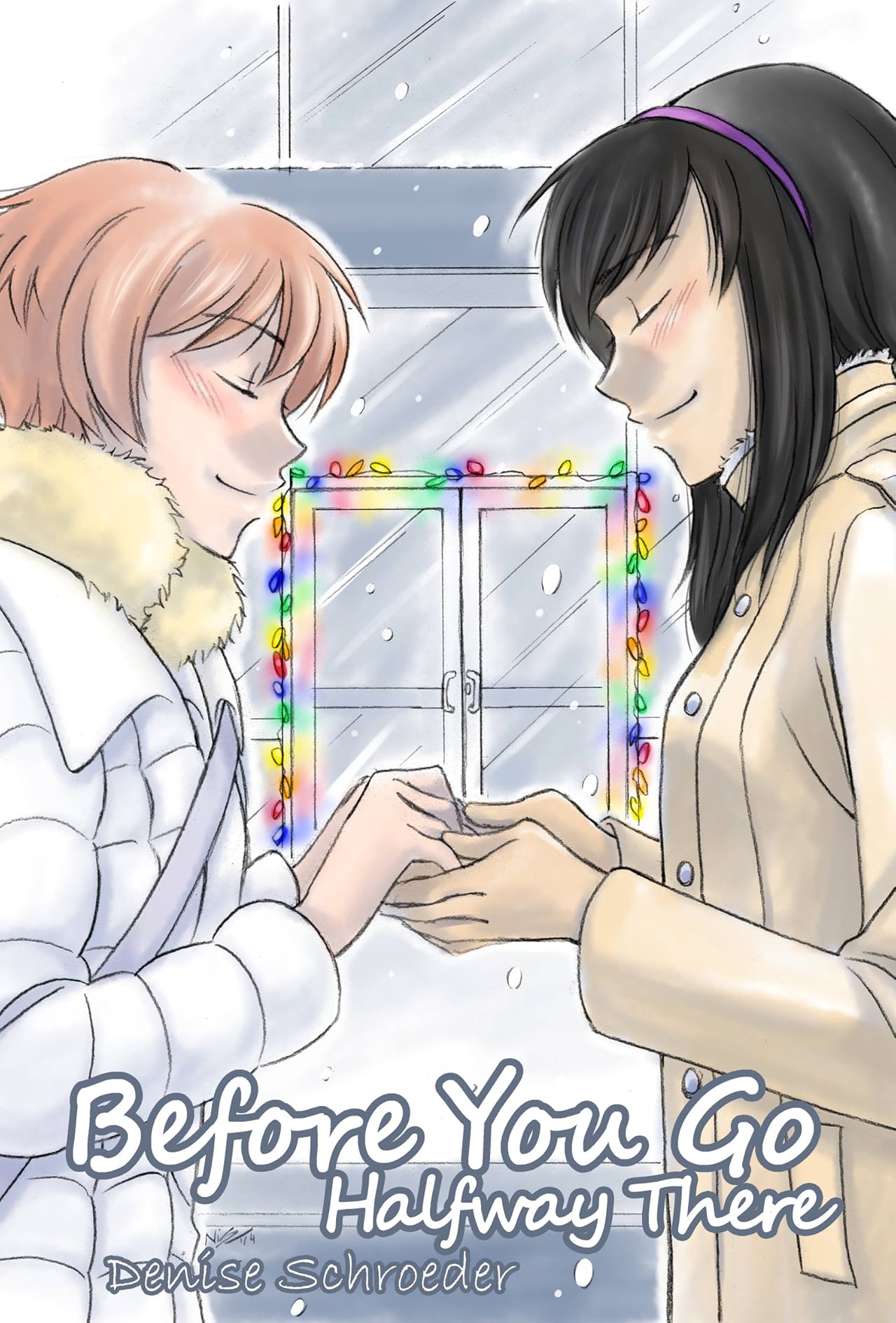 Before You Go: Halfway There