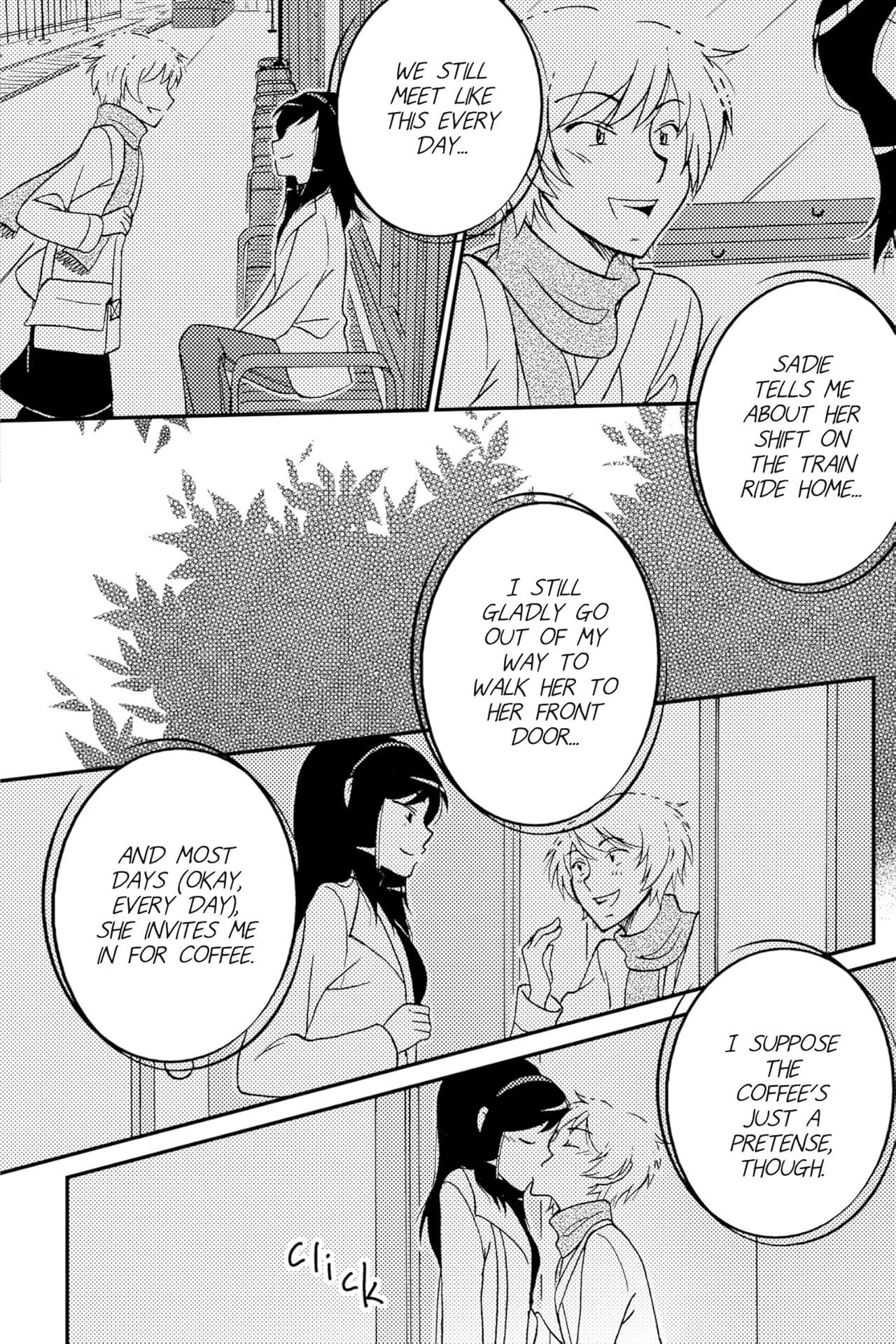 Before You Go: Halfway There