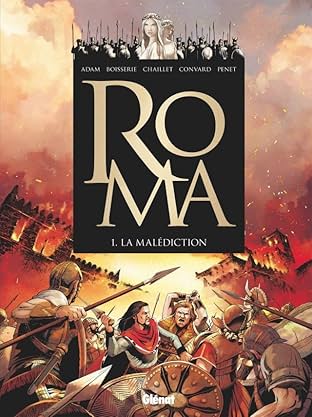 Roma Vol. 1: La Malédiction