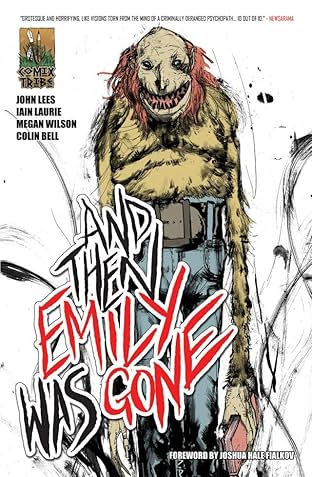 And Then Emily Was Gone Vol. 1