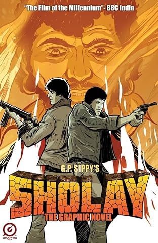 G. P. Sippy's Sholay: The Official Movie Adaptation