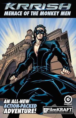 Krrish: The Menace of the Monkey Men