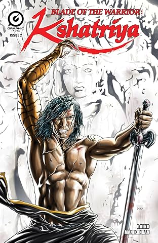 Blade of the Warrior #2