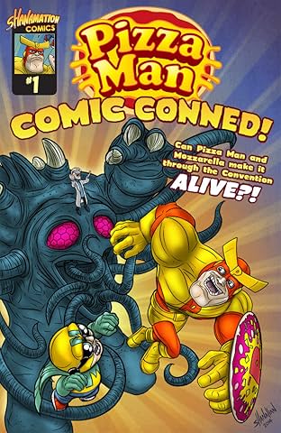 Pizza Man #1