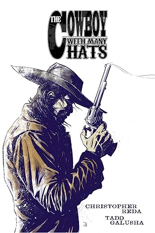 The Cowboy with Many Hats