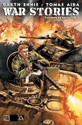 War Stories #4