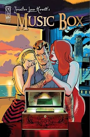 Jennifer Love Hewitt's Music Box #2