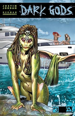 Dark Gods #3