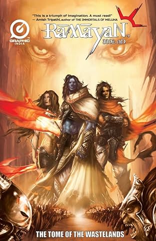 Ramayan 3392 AD: Reloaded Vol. 2