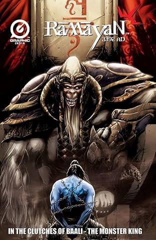 Ramayan 3392 AD: Reloaded Vol. 3