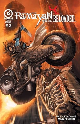 Ramayan 3392 AD: Reloaded #2