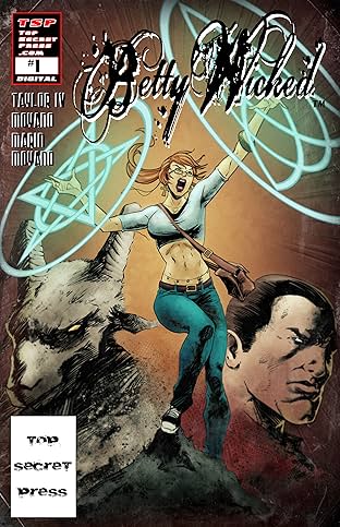 Betty Wicked #1