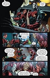 X-O Manowar Vol. 7: Armor Hunters