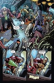 X-O Manowar Vol. 7: Armor Hunters