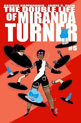 The Double Life of Miranda Turner #5