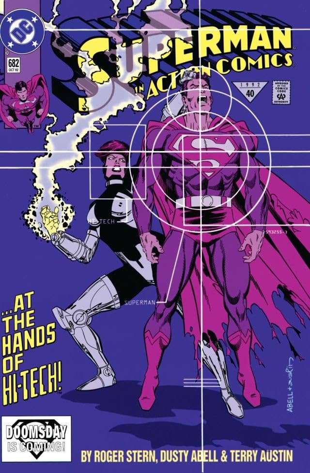 Action Comics (1938-2011) #682