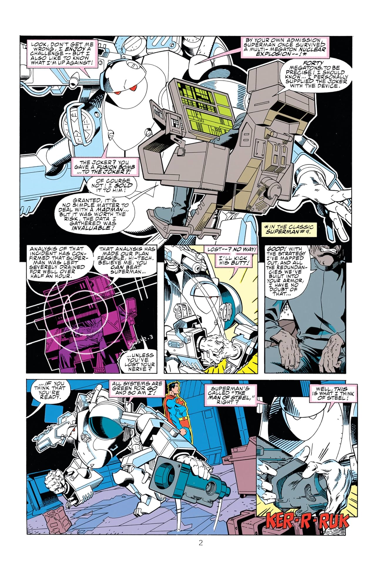 Action Comics (1938-2011) #682