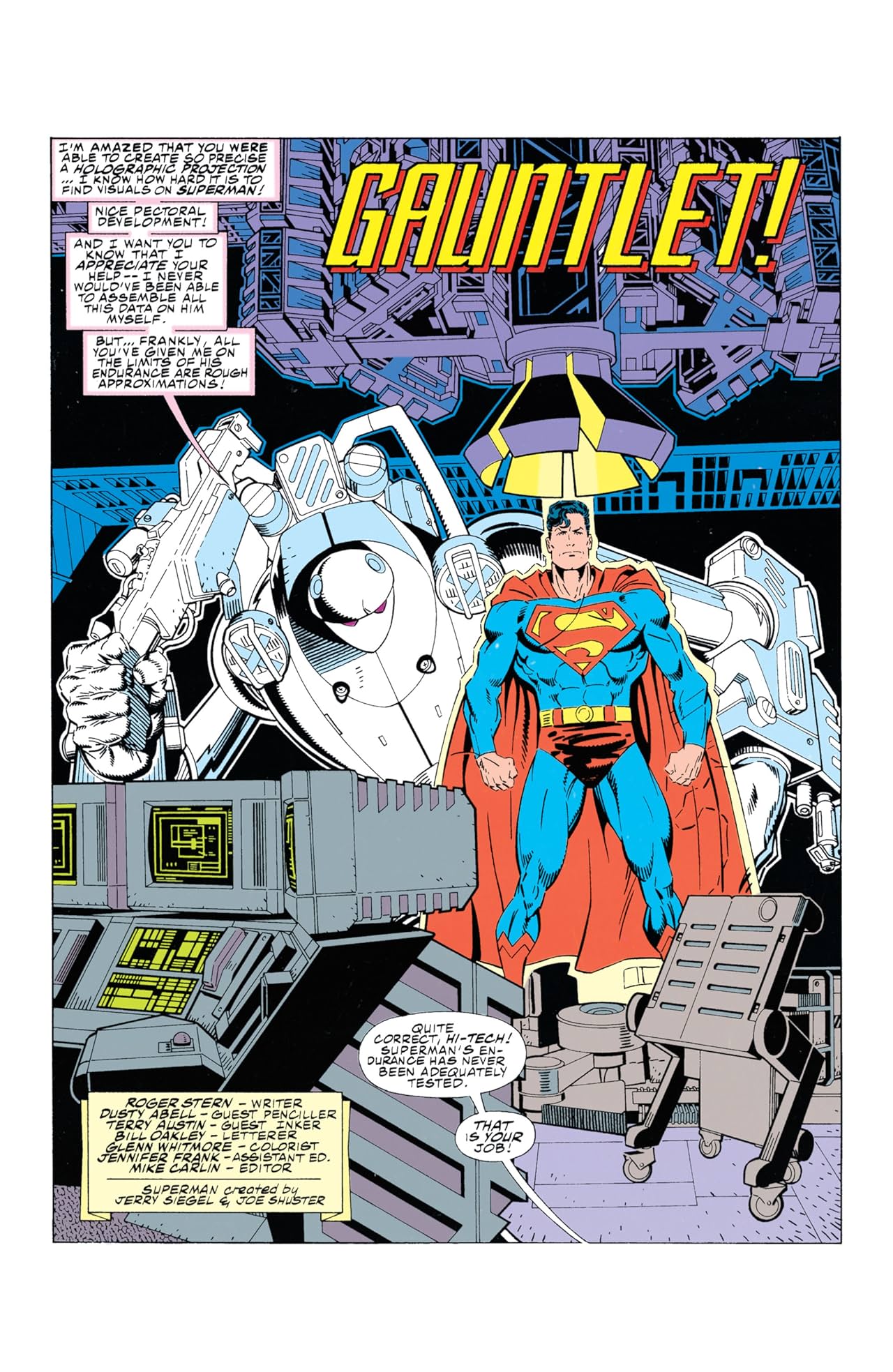 Action Comics (1938-2011) #682