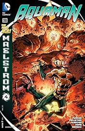 Aquaman (2011-2016) #38