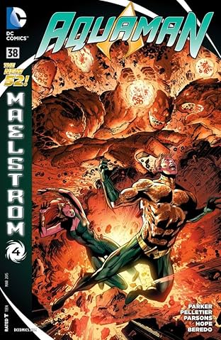 Aquaman (2011-2016) #38