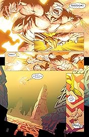 Aquaman (2011-2016) #38