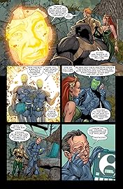Aquaman (2011-2016) #38