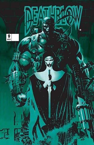 Deathblow (1993-1996) #9