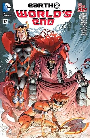 Earth 2: World's End (2014-2015) #17