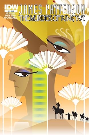 The Murder of King Tut #2