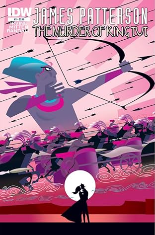 The Murder of King Tut #3