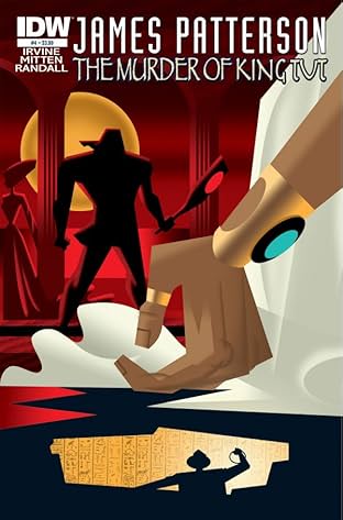 The Murder of King Tut #4