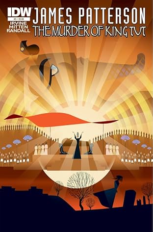 The Murder of King Tut #5