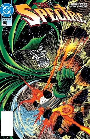 The Spectre (1992-1998) #18