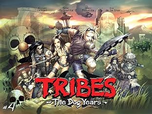 Tribes: The Dog Years - Chapter 4