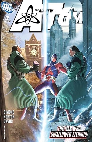 The All New Atom (2006-2008) #7