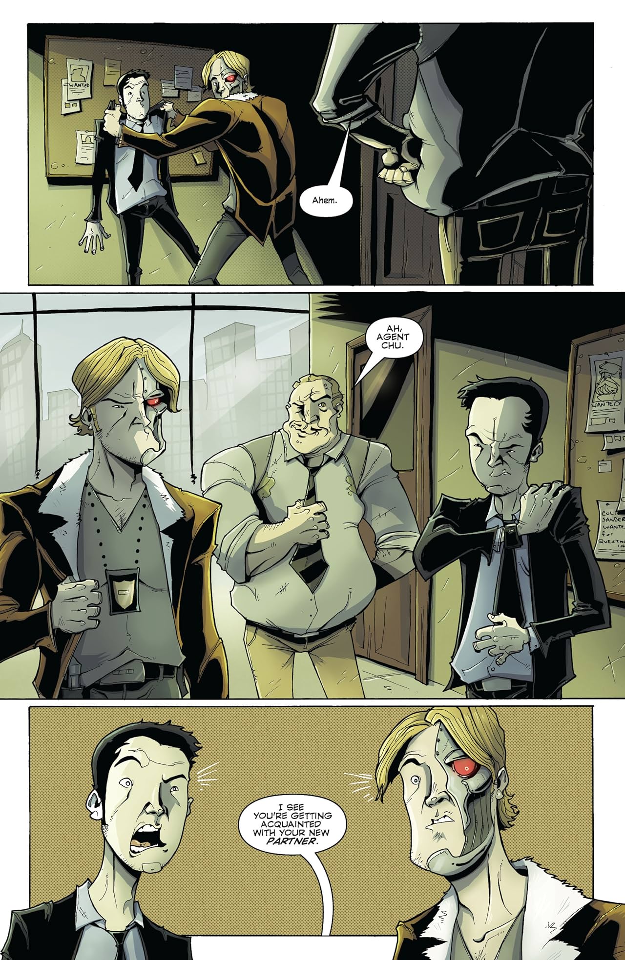 Chew #6