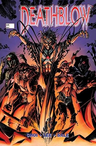 Deathblow (1993-1996) #10