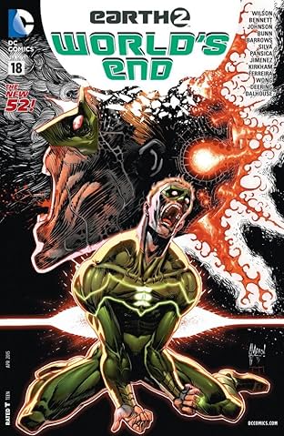 Earth 2: World's End (2014-2015) #18
