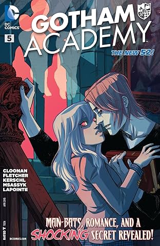 Gotham Academy (2014-) #5