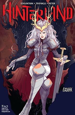 Hinterkind (2013-2015) #15